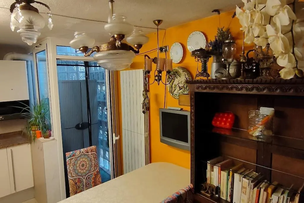 Apartament Volca Rocanegra サン・パウ スペイン